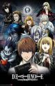 Death Note: Boyfriend Scenarios by asagirisfavpen