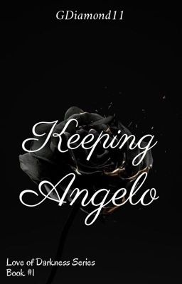 Keeping Angelo cover