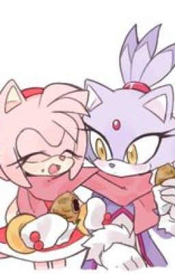 A Blazamy story ♡ cover