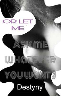 °^Or Let Me^° ³ cover