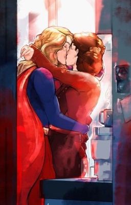 Supercorp- One shots cover