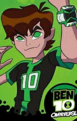 ben 10 y kim possible cover