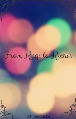 From Rags To Riches cover