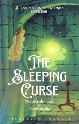 the sleeping curse | male!goldilocks x fem!reader cover