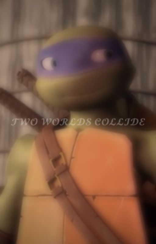 Two Worlds Collide - Leonardo by RosiePetals08