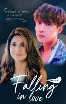 Falling In Love | JHS FF ✔️ cover