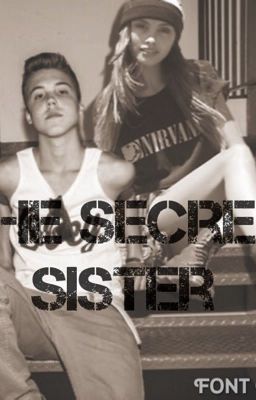 The secret Espinosa twin (a Magcon fan fiction ) cover