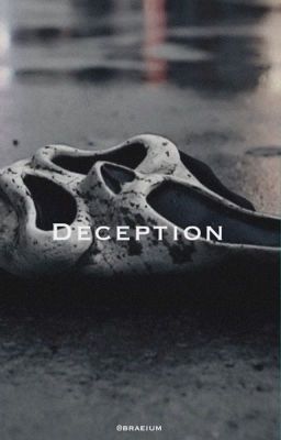 DECEPTION | sᴄʀᴇᴀᴍ 6. ✔︎ cover