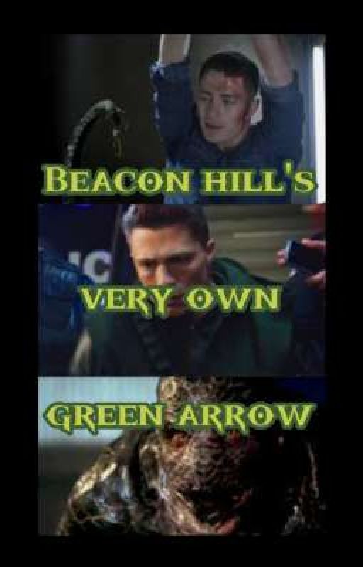 beacon hill's very own green arrow by arrow-wolf