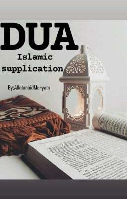 DUA [Islamic supplication] cover