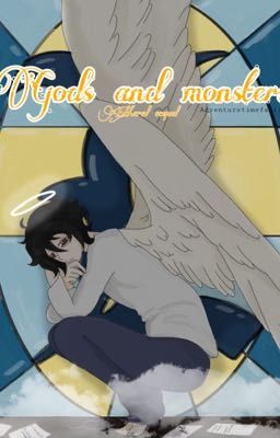 Gods and Monsters [Sequel to Ethereal] L x Reader • Death Note  ✔️ cover