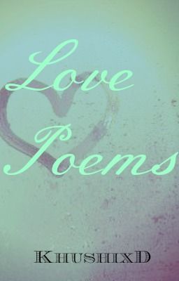 Love Poems ♥ cover