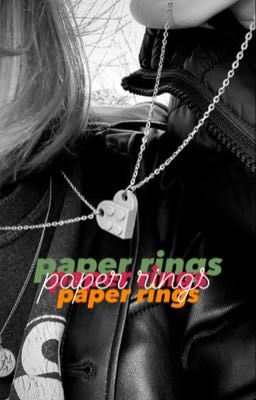 paper rings  cover