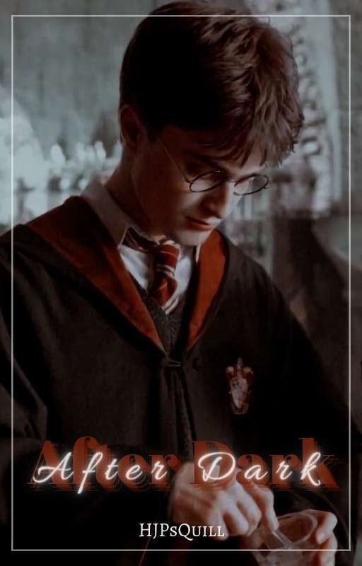 𝐀𝐟𝐭𝐞𝐫 𝐃𝐚𝐫𝐤 | Harry James Potter x Reader by HJPsQuill