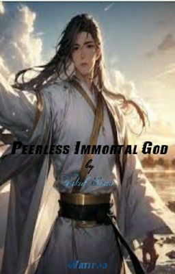 Peerless Immortal God cover