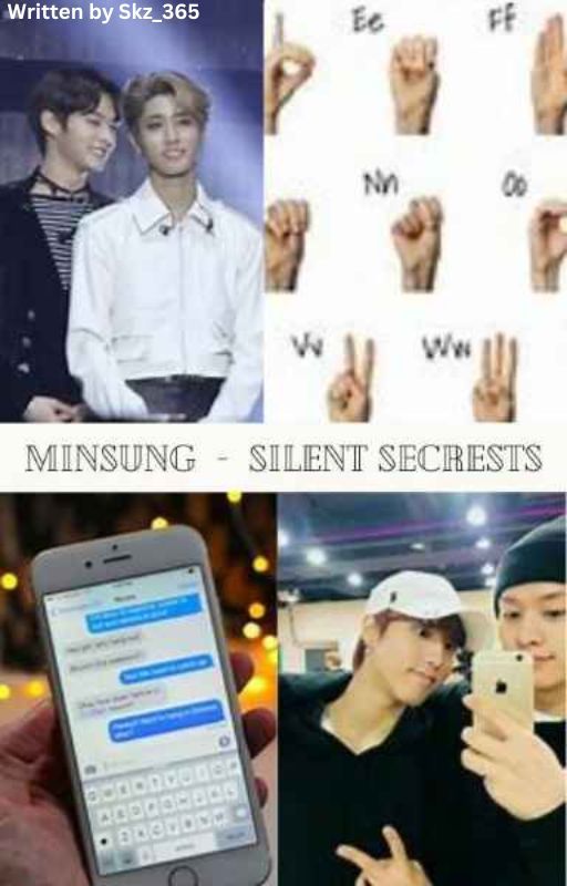 Silent Secrets - Minsung by Skz_365