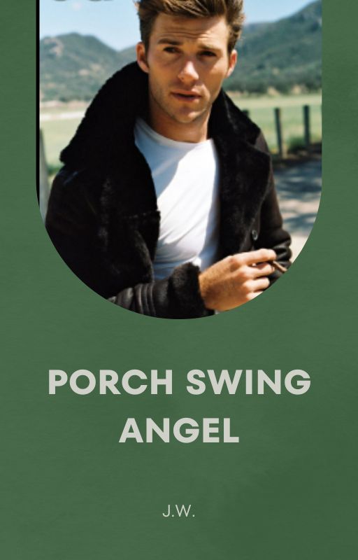 Porch Swing Angel (on hold) by howdysir12