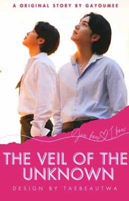 The veil of the Unknown cover