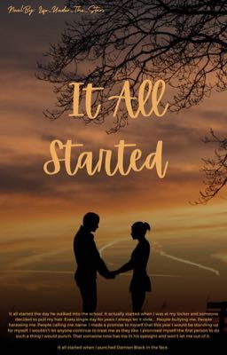 It All Started  cover