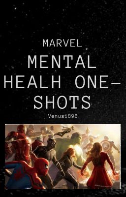 Marvel angst one-shots cover