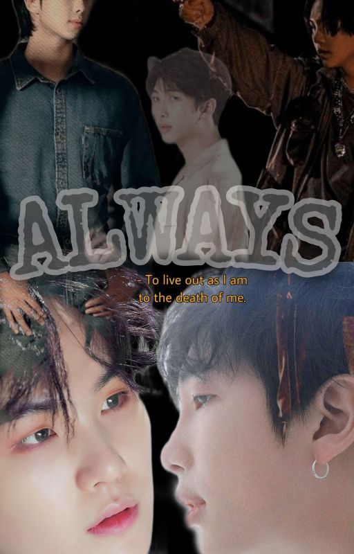 ALWAYS // NAMGI by Pastelcoloredspring