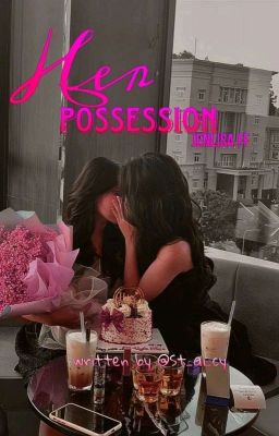 Her Possession {JenLisa} Completed  cover