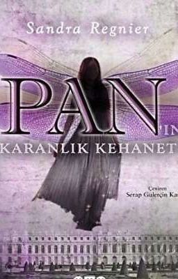 PAN'IN KARANLIK KEHANETİ (2. Kitap) cover