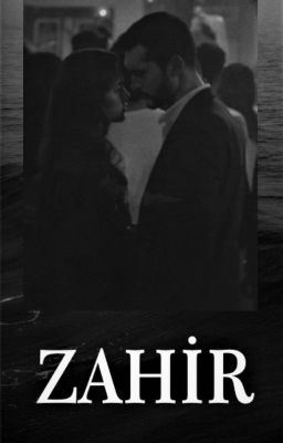 ZAHİR | MAHALLE cover