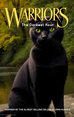 Warriors: The Darkest Hour - Book Six (Completed) cover