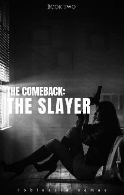 [BOOK 2] The Comeback: The Slayer cover