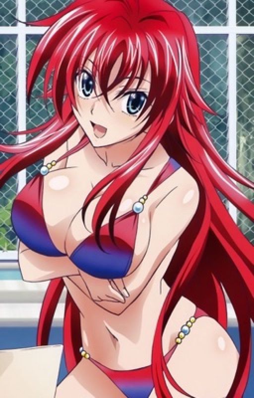 reincarnated as Rias Gremory, the Gamer by Ydhdhkroror