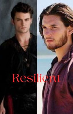 Resilient - Caspian X cover