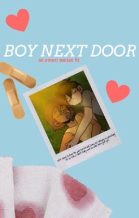 Boy next door (SUNTAN OMORI FIC) by mizosis