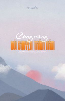 BHTT | Hoàn | Cùng Nàng Nói Chuyện Trăm Năm cover