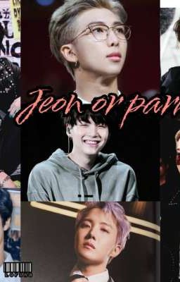 Jeon or park?  cover