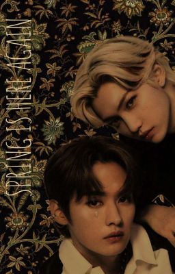 spring is here again | skz | minlix | greek mythology au cover