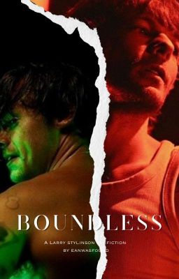 Boundless •L.S• cover