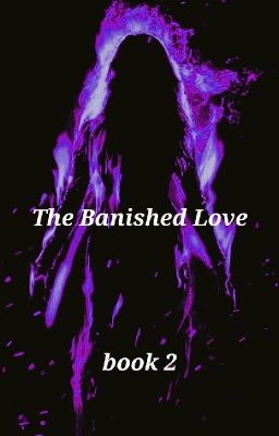 The Banished Love - series The Asgardian Witch (book 1 - 4)  cover