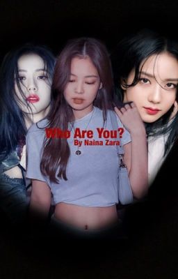 Who Are You? (Jensoo) cover