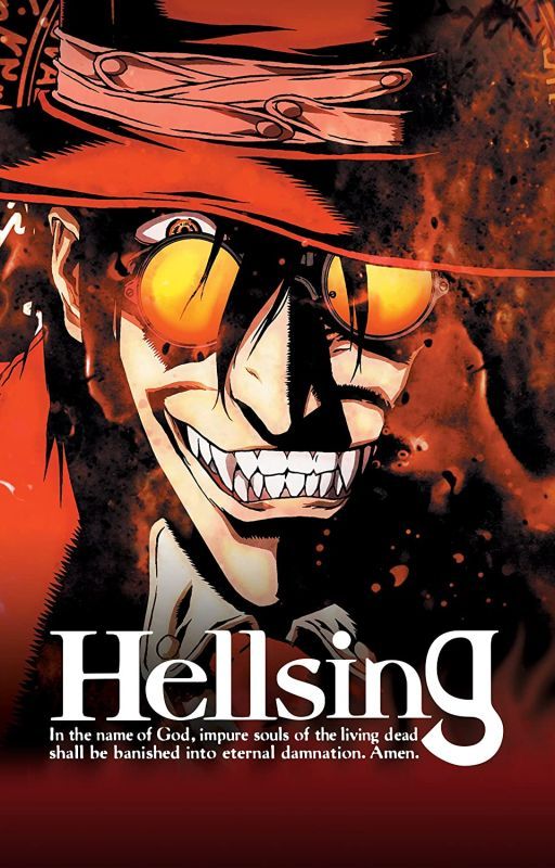 Hellsing ( Alucard x vampire oc) by Sayuri-Nishino24