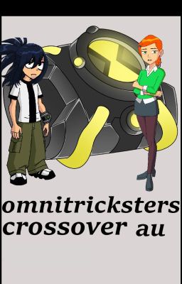 omnitrickster (invincible mha ben10 crossover}(erased universe fragments) cover