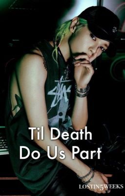 Til Death Do Us Part / LEE TAEYONG ✓ cover