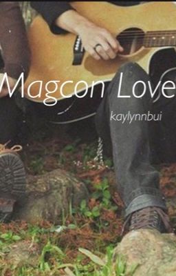 Magcon Love cover