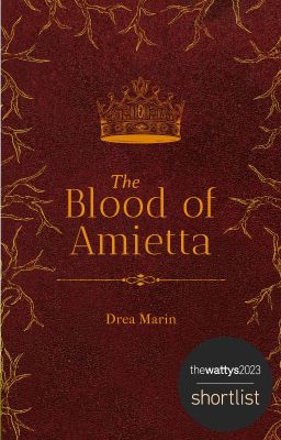 The Blood of Amietta cover