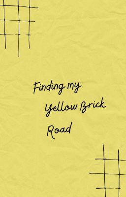 Finding My Yellow Brick Road cover