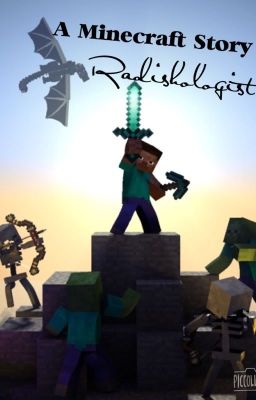 A Minecraft Story cover