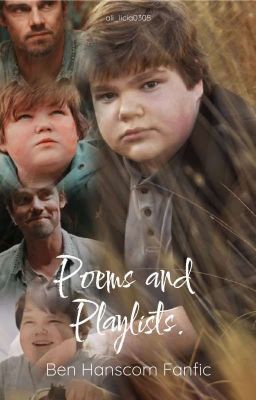 Poems & Playlists! °•Ben Hanscom•° cover