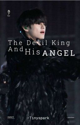 THE DEVIL KING & HIS ANGEL! ||Taegi ff|| On Going  cover