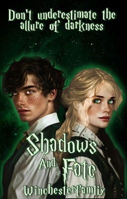 Shadows and Fate ­» Sebastian Sallow cover