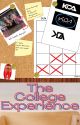 TCE: The College Experience (K/DA x Male Reader) by WoffleStomp